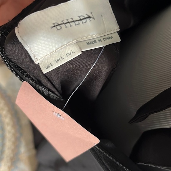 BHLDN Diana Dress Size Large NWT - Picture 9 of 16